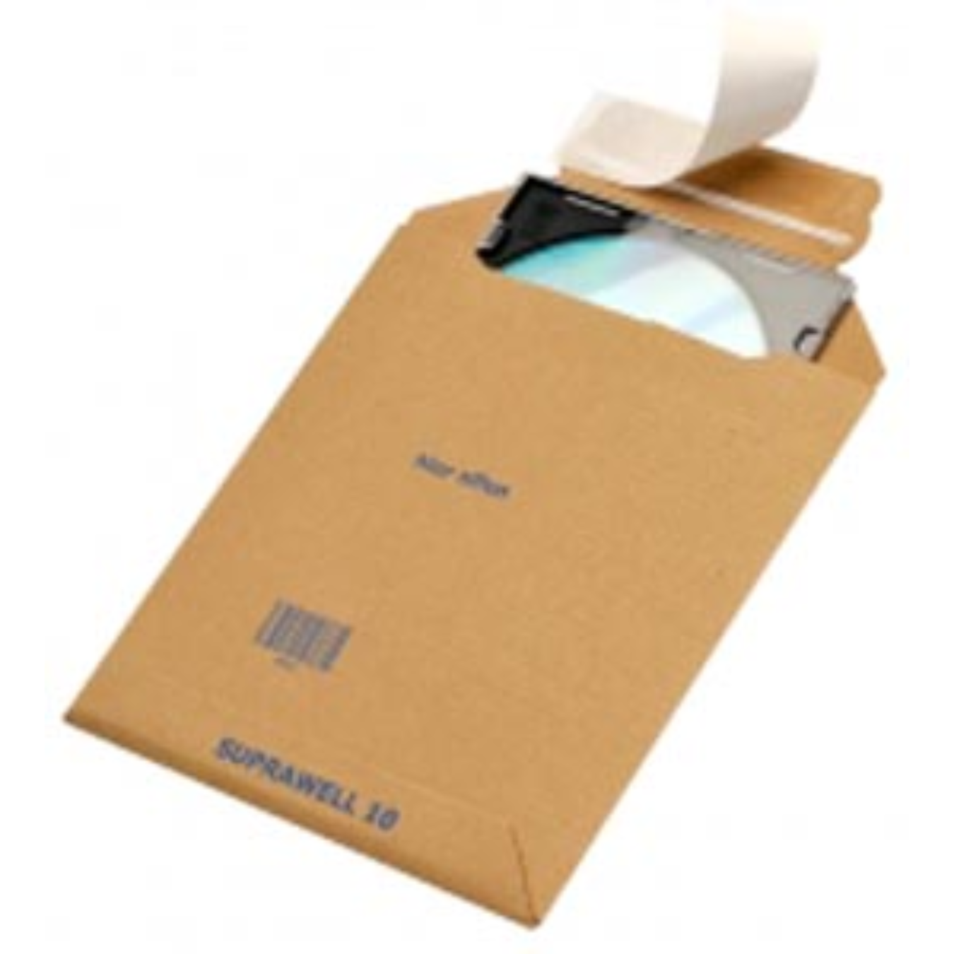 Duurzame Postverpakkingen